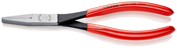 KNIPEX 28 01 200 FLAT NOSE ASSEMBLY PLIERS