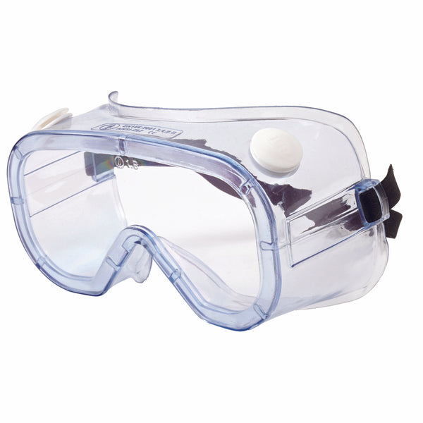 OX Tools OX-S244701 Indirect Vent Safety Goggles