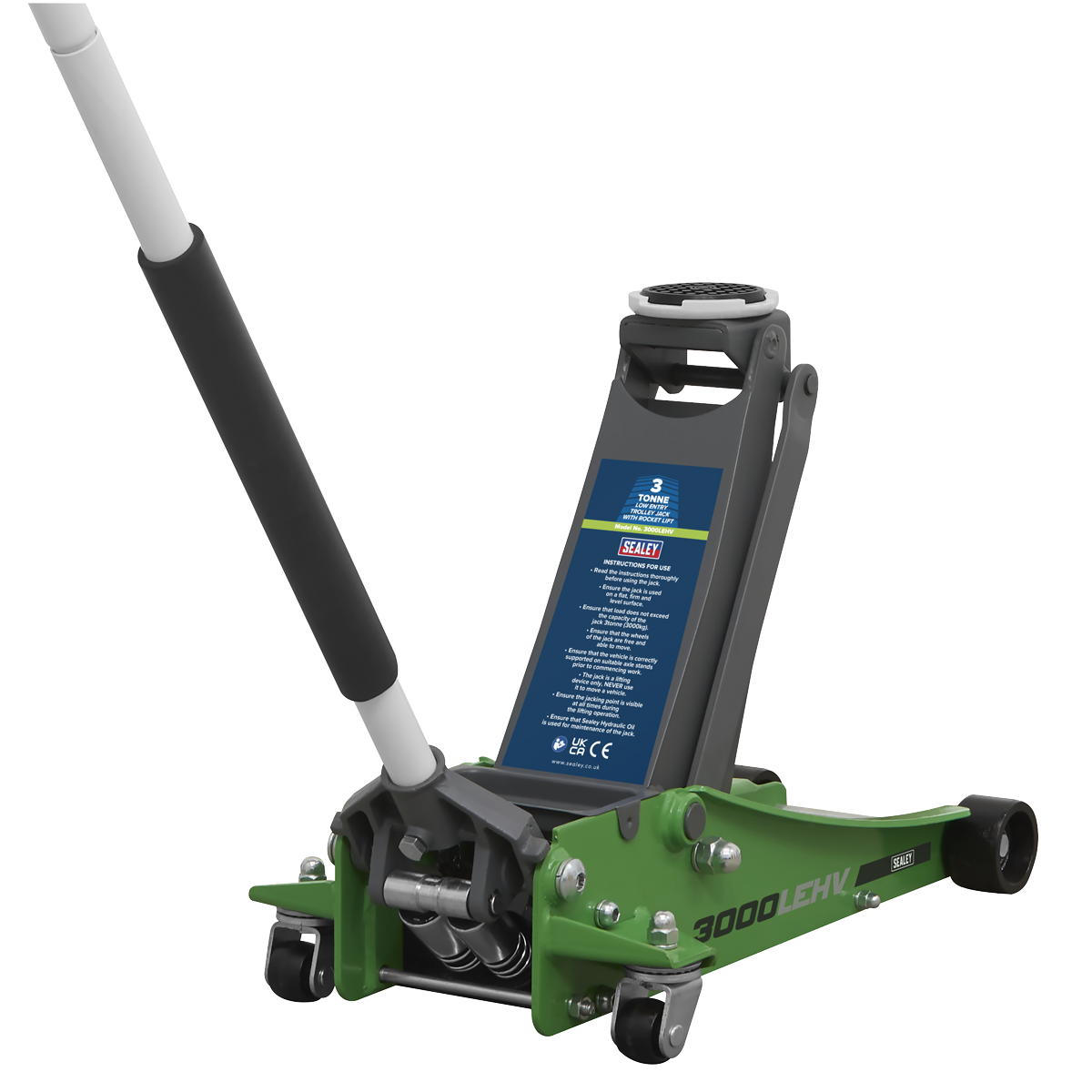 3 ton trolley jack 2025