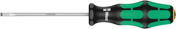 Wera 05110004001 335 Screwdriver for slotted screws, 0.8 x 4 x 100 mm