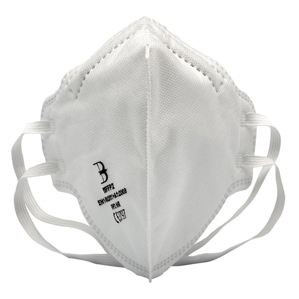 Draper 36571 FFP2 Fold Flat Mask SI MOD (Pack of 5)