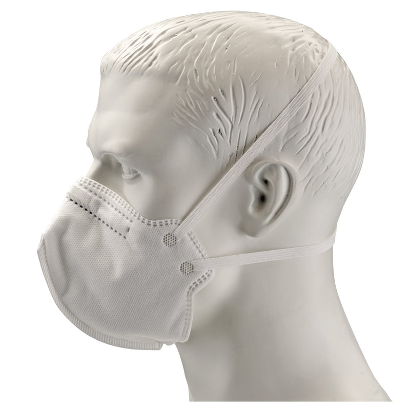 Draper 36571 FFP2 Fold Flat Mask SI MOD (Pack of 5)