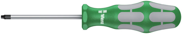 Wera 05117682001 368 Screwdriver for square socket head screws, # 1 x 80 mm