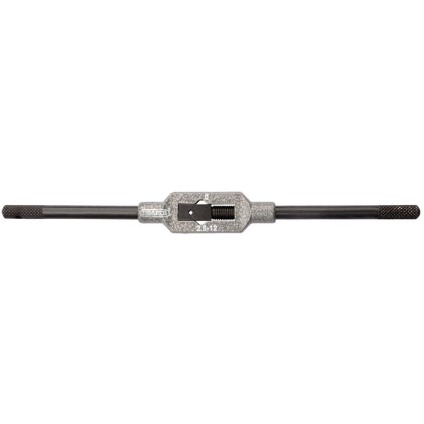 Draper 37329 Bar Type Tap Wrench, 2.50 - 12.00mm
