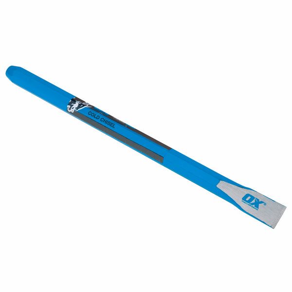 OX Tools OX-T091208 Trade Cold Chisel - ¾" X 8" / 20mm x 200mm