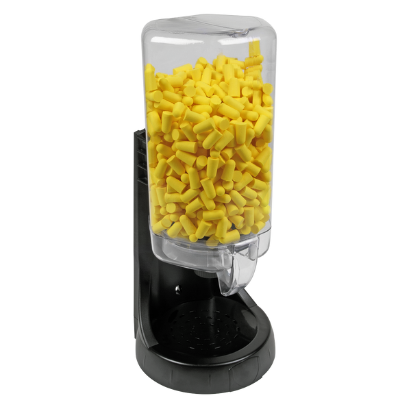 Sealey 403/500D Disposable Ear Plugs Dispenser - 500 Pairs