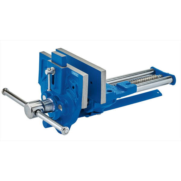 Draper 45234 Quick Release Woodworking Bench Vice, 175mm