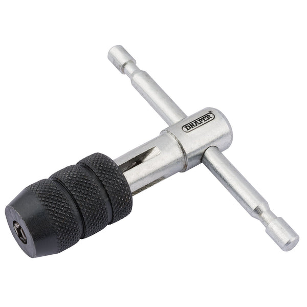 Draper 45721 T Type Tap Wrench, 2.0 - 5.0mm Capacity