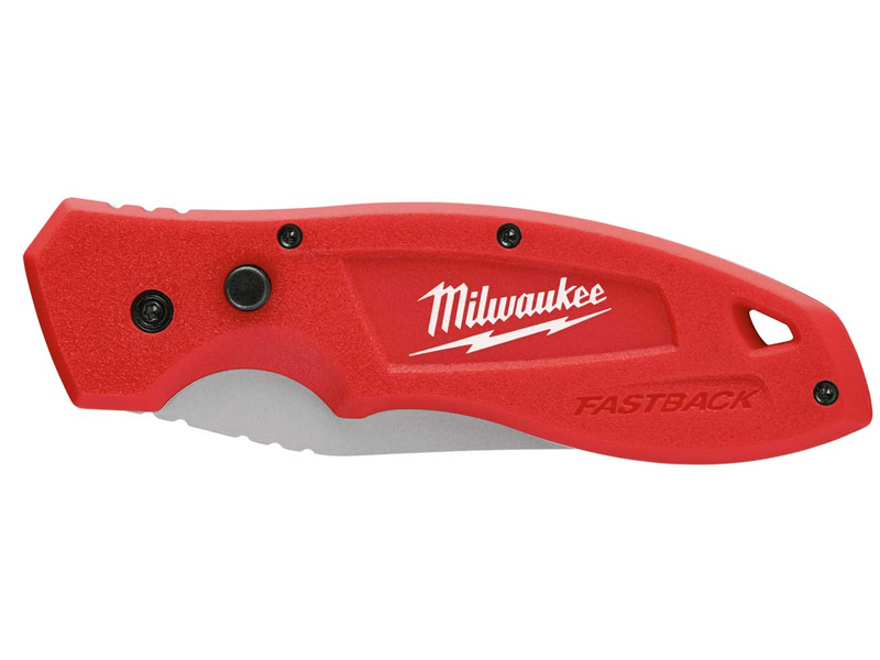 Milwaukee 48221990 FASTBACK Folding Knife
