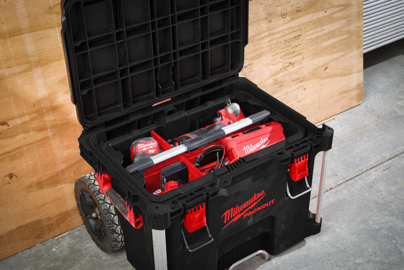 Milwaukee 4932480625 PACKOUT Tool Tray Compatible With PACKOUT Toolboxes