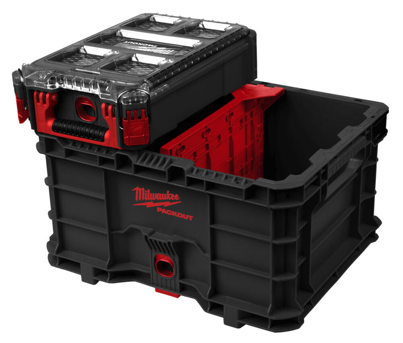Milwaukee 4932480625 PACKOUT Tool Tray Compatible With PACKOUT Toolboxes