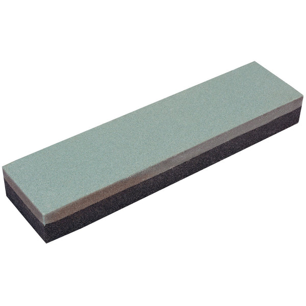Draper 65737 Silicone Carbide Sharpening Stone, 200 x 50 x 25mm