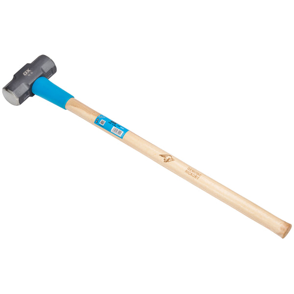 OX Tools OX-P081410 Pro Hickory Handle Sledge Hammer 10 lb