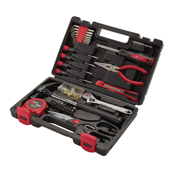 Draper 70381 Draper Redline DIY Essential Tool Kit (41 Piece)