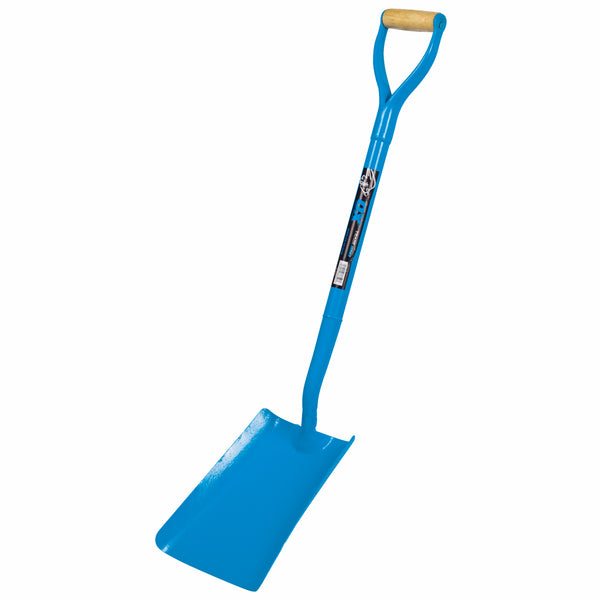 OX Tools OX-T280701 Trade Solid Forged Square Mouth Shovel
