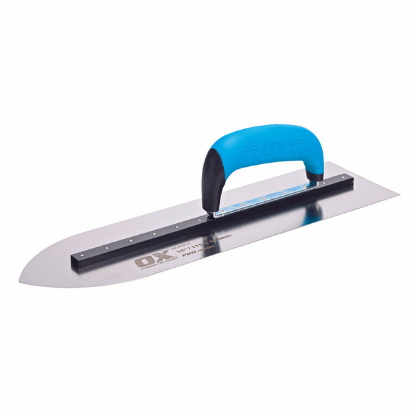 OX Tools OX-P018716 Pro Pointed Flooring Trowel - 16" / 400mm