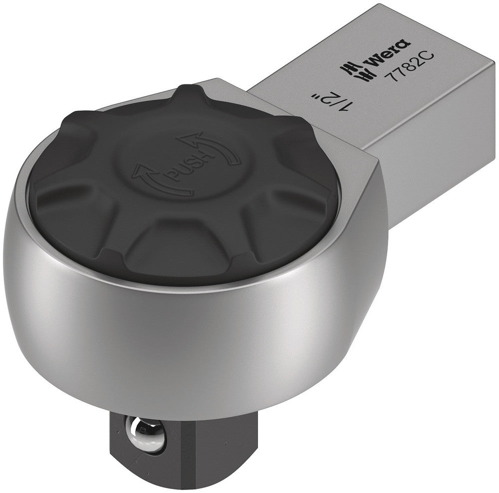 Wera 05078707001 7782°Cスリップラチェットハンドルリバーシブル1/2 x 66.0並行輸入