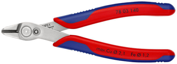 KNIPEX 78 03 140 ELECTRONIC-SUPER-KNIPS® XL