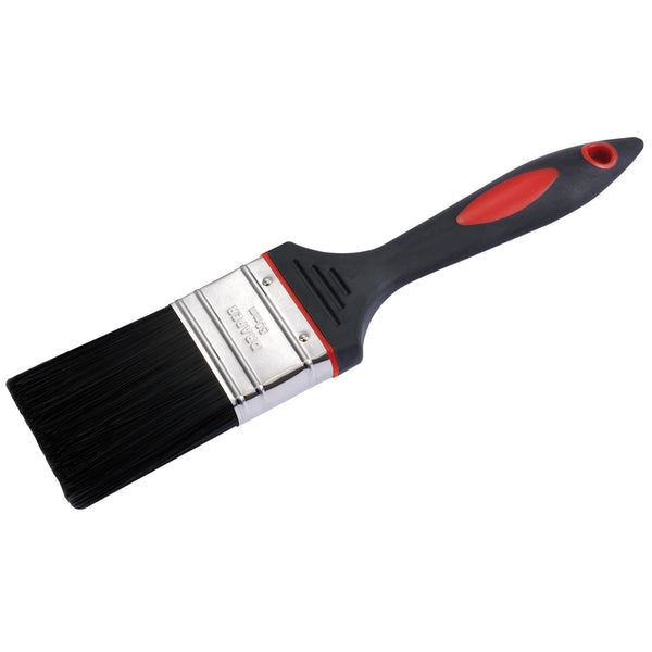 Draper 78625 Draper Redline Soft Grip Paint Brush, 50mm