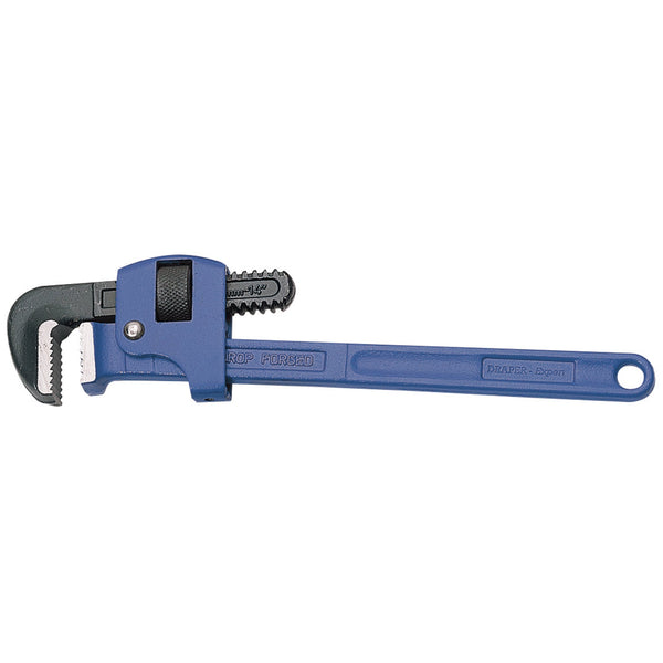 Draper 78918 Draper Expert Adjustable Pipe Wrench, 350mm