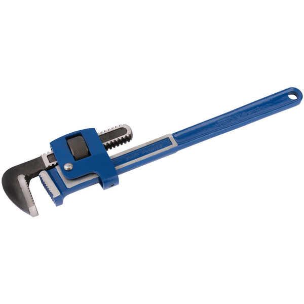 Draper 78919 Draper Expert Adjustable Pipe Wrench, 450mm