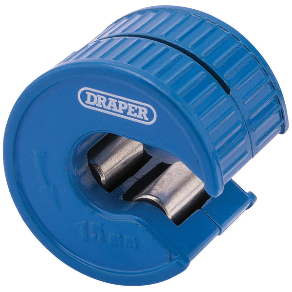 Draper 81113 Automatic Pipe Cutter, 15mm