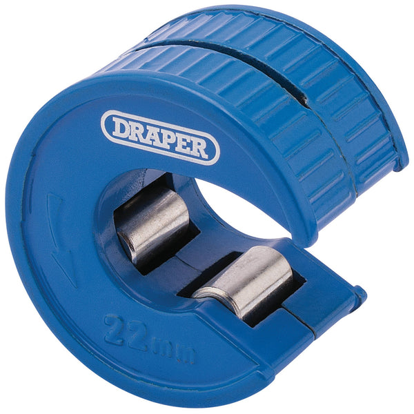 Draper 81114 Automatic Pipe Cutter, 22mm