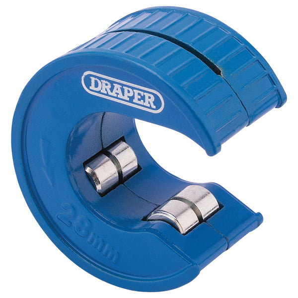 Draper 81124 Automatic Pipe Cutter, 28mm