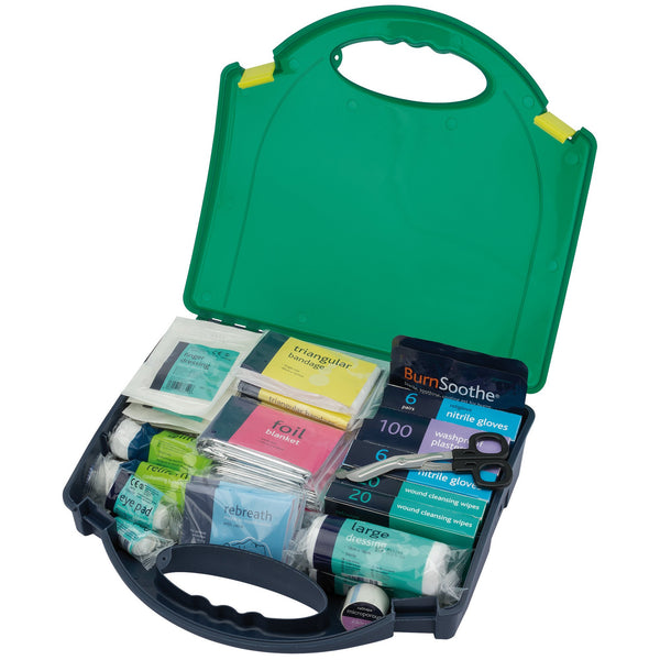 Draper 81290 First Aid Kit, Large