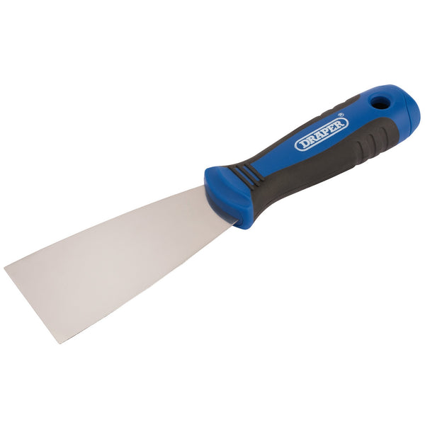 Draper 82660 Soft Grip Filling Knife, 50mm