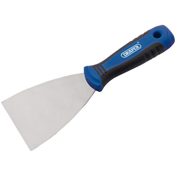 Draper 82662 Soft Grip Filling Knife, 75mm