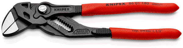 KNIPEX 86 01 180 KNIPEX PLIER WRENCHES