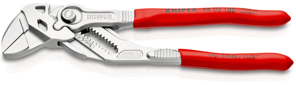 KNIPEX 86 03 180 PLIER WRENCHES