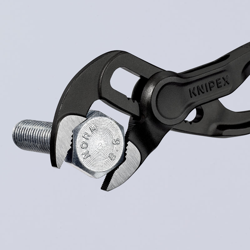 KNIPEX 87 00 100 Hightech Water Pump Pliers Cobra® XS