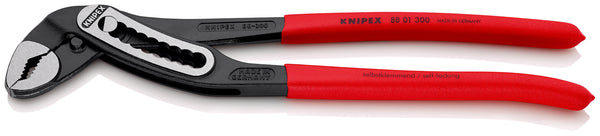 KNIPEX 88 01 300 ALLIGATOR WATER PUMP PLIERS