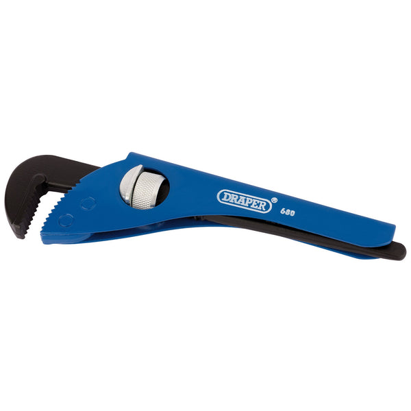 Draper 90026 Adjustable Pipe Wrench, 225mm