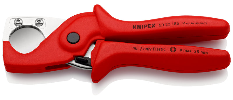 KNIPEX 90 20 185 PlastiCut® Pipe Cutter
