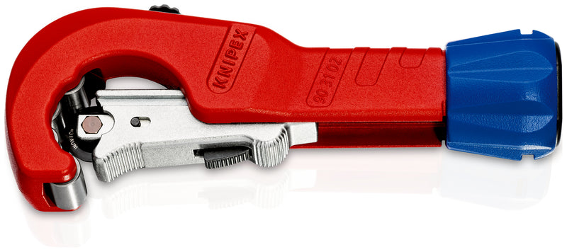 KNIPEX 90 31 02 SB KNIPEX TubiX® Pipe cutter