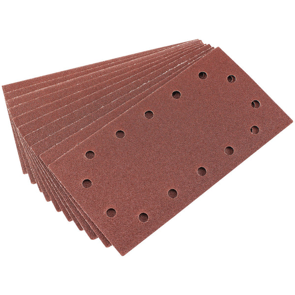 Draper 92309 Aluminium Oxide Sanding Sheets, 115 x 227mm, 60 Grit