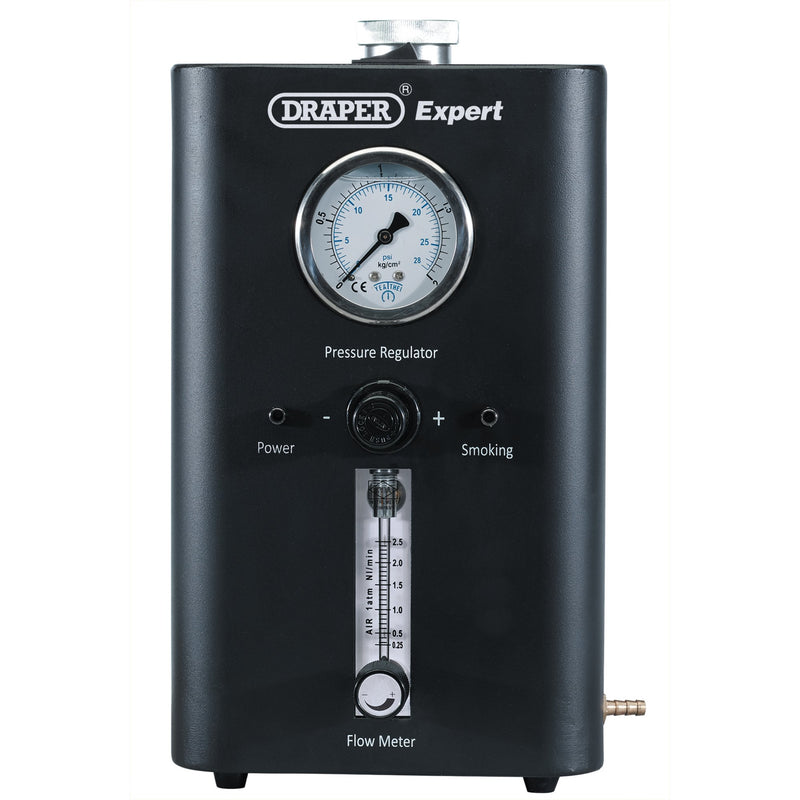 Draper 94078 Draper Expert Turbo Smoke Diagnostic Machine Pipe Vacuum Leak Detector