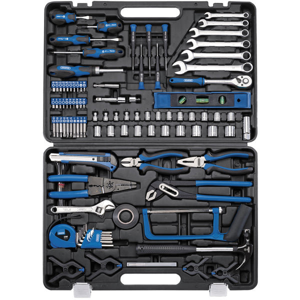 Draper 94988 Automotive/General Purpose Hand Tool Kit (138 Piece)