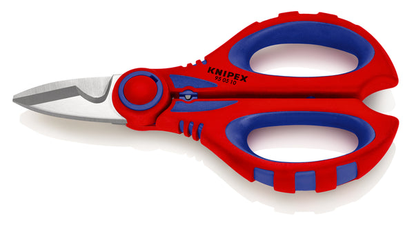KNIPEX 95 05 10 SB Electricians`Shears