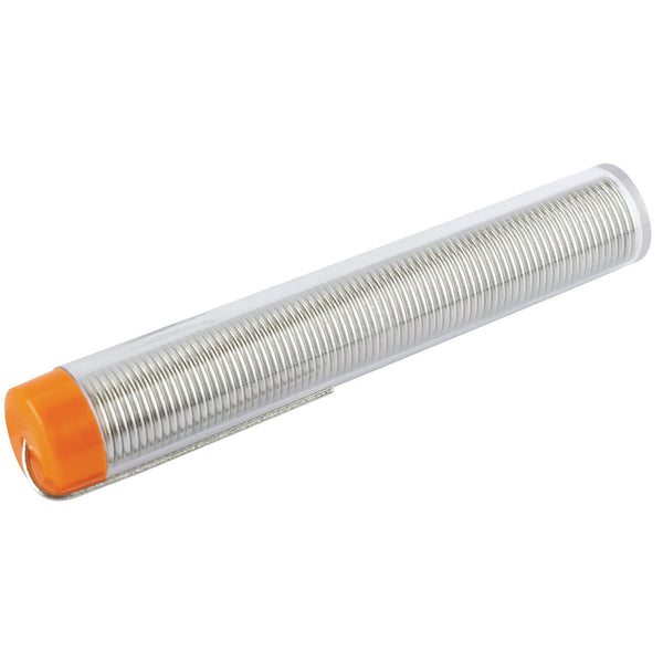 Draper 97992 Tube of Lead Free Flux Cored Solder, 1mm, 20g