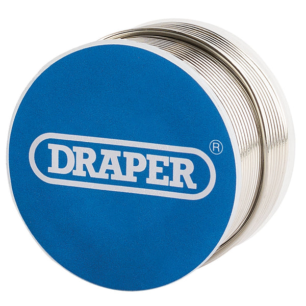 Draper 97993 Reel of Lead Free Flux Cored Solder, 1.2mm, 100g