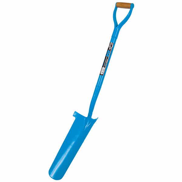 OX Tools OX-T280601 Trade Solid Forged Draining Shovel