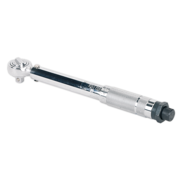 Sealey AK223 3/8"Sq Drive Micrometer Torque Wrench