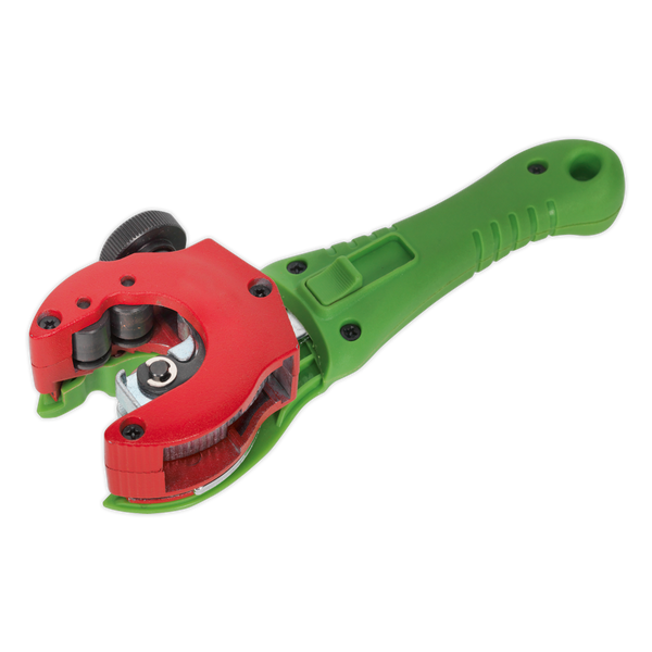 Sealey AK5065 Ø6-28mm 2-in-1 Ratcheting Pipe Cutter