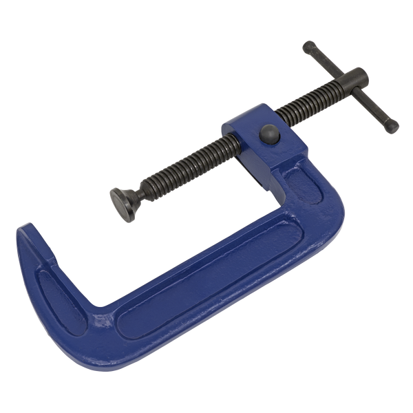 Sealey AK6006Q 150mm Quick Release G-Clamp
