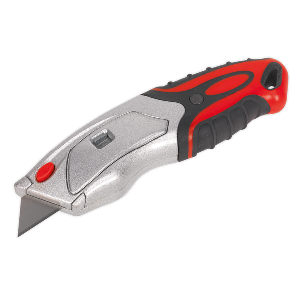 Sealey AK8604 Retractable Auto-Load Utility Knife