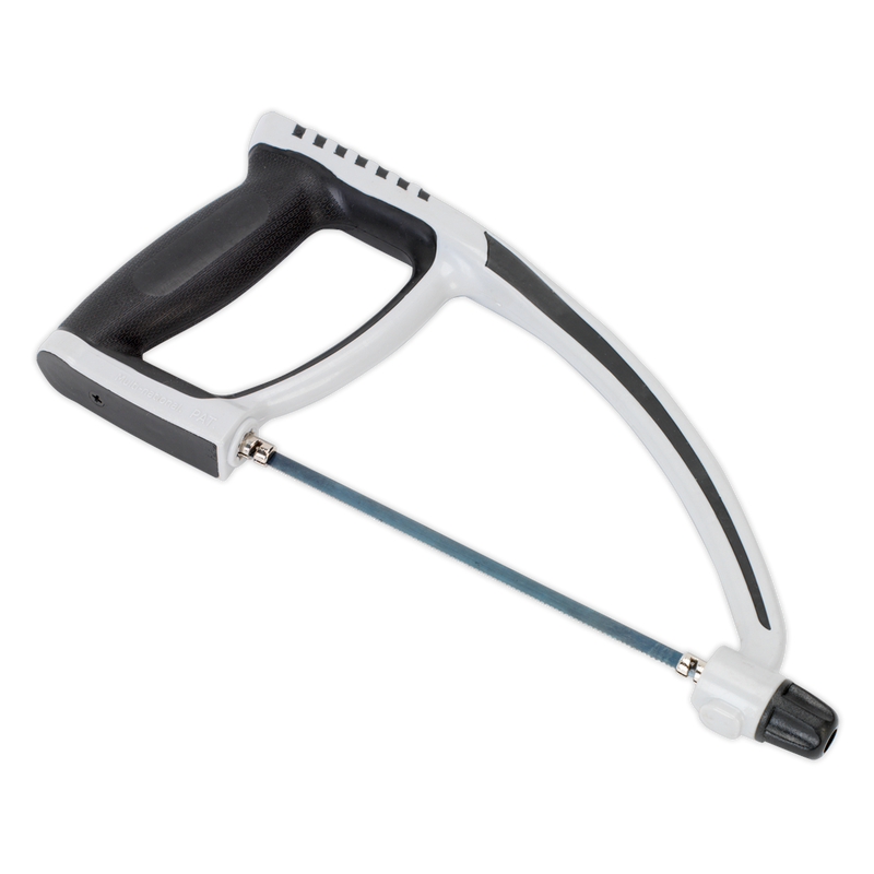 Sealey AK8683 150mm Mini Hacksaw with Adjustable Blade